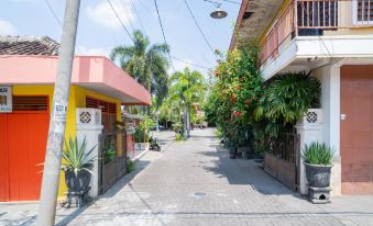RedDoorz @ Panglima Sudirman Madiun
