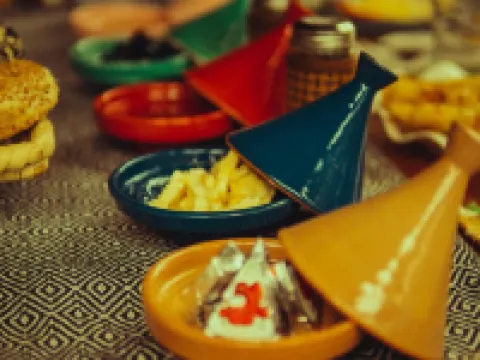 Maison Soo Bin Hotels in Azilal