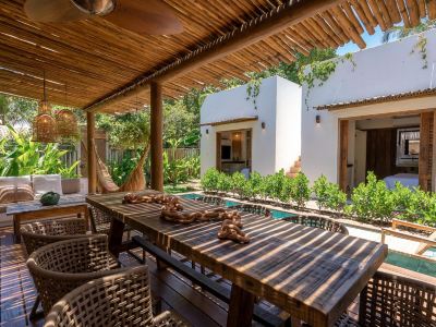 Nossa Villa Caraíva I Pousada Boutique I Casa de locação