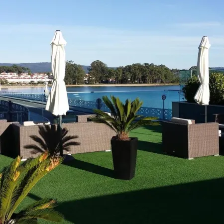 Hotel Puente de La Toja
