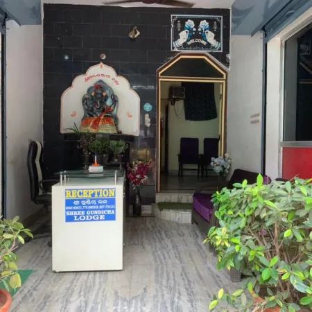 Goroomgo Shree Gundicha Puri