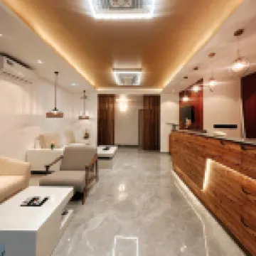 徒步者別墅-福瓦穆拉