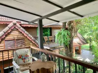 NAN Rim Nam Resort Hotels in Nan
