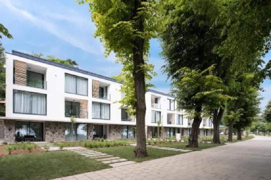 أوليفر لاكس أبارت هوتل فنادق في 