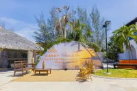 Arrey Rio Poty Hotel - ジム