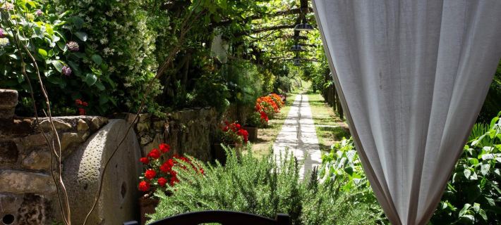 Agriturismo Il Convento Отели в г. Масса-Лубренсе