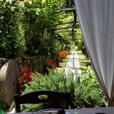 Agriturismo Il Convento Hotels near Salvatore Beach