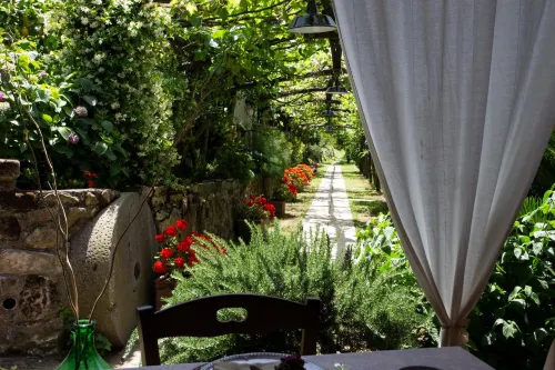 Agriturismo Il Convento - breakfast