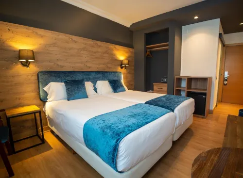 Hotel Familia Conde