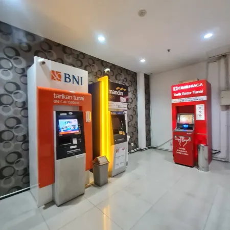 Studio Gunawangsa Manyar by Starlight Apartement