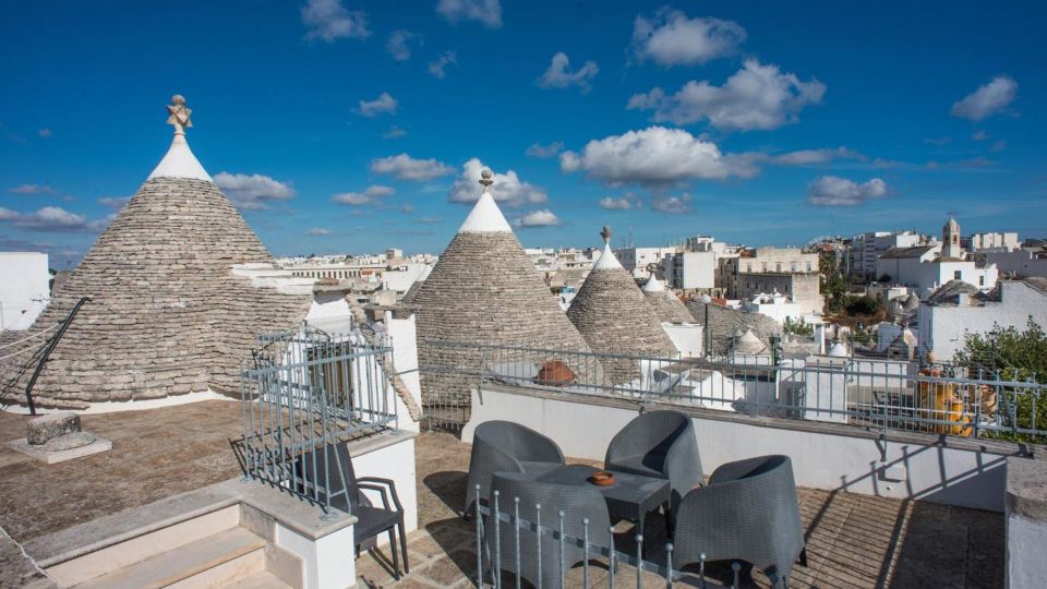 Romantic Trulli