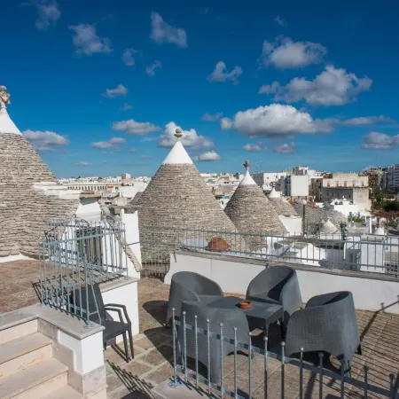 Romantic Trulli
