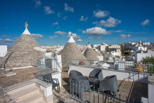 Romantic Trulli - Wifi
