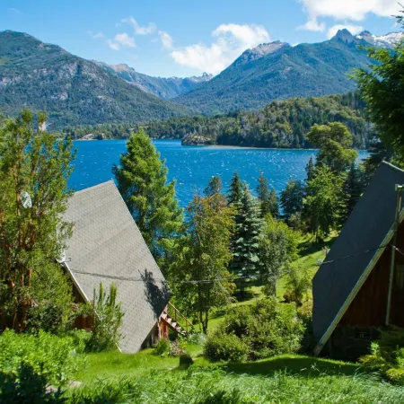 Cabañas Villa Pañil