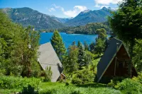 Cabañas Villa Pañil - Mountain view