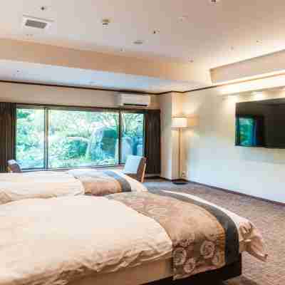 玉造グランドホテル長生閣 Rooms