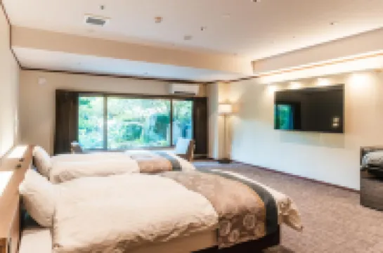 玉造長生閣日式旅館