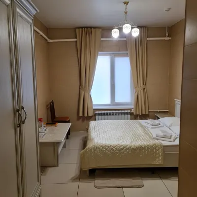 Na Zavodskom Hotel Hotels near Zoological Museum