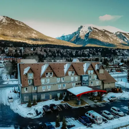 Super 8 by Wyndham Canmore