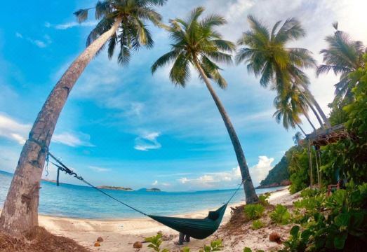 레당 캠프스테이 내부