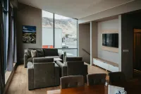 Vík Apartments - parking