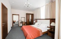 Minin Hotel Hotels in der Nähe von Nischni Nowgorod Staatliche Technische Universität