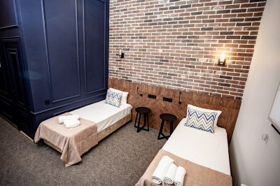 Business With 2 Separate Beds TETA Photo