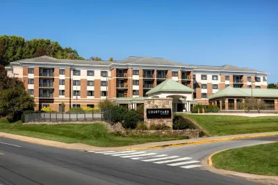 Courtyard Newark-University of Delaware Hotels in 