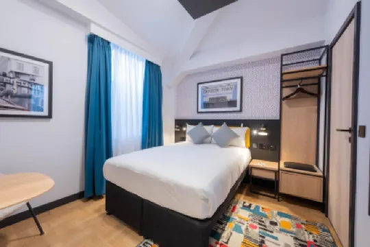 The Wesley Camden Town Hotels near Camden