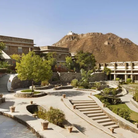 Ramada by Wyndham Udaipur Resort and Spa