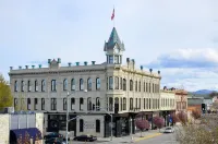 Geiser Grand Hotel Hotels in Baker City