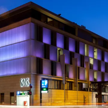 Saks Urban Design Hotel Kaiserslautern