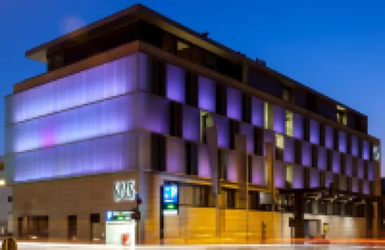 Saks Urban Design Hotel Kaiserslautern