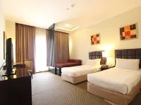 Harmoni One Convention Hotel and Service Apartments Hotéis em Batam