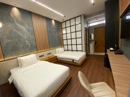 Sawah Tamanan Villa & Resort