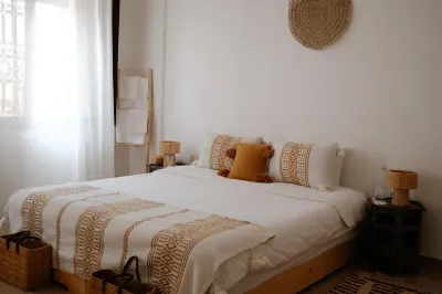 Riad Searenity Hotels near Parc publique Hay Mohammadi
