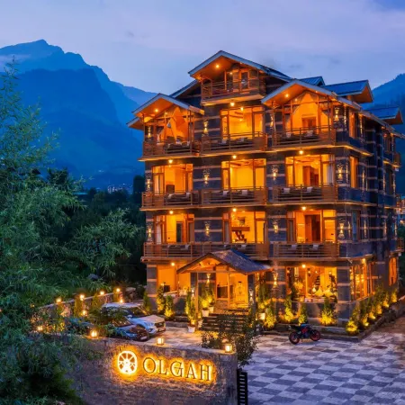 Olgah Manali