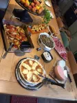 Hôtel Le Magic Hall - petit déjeuner