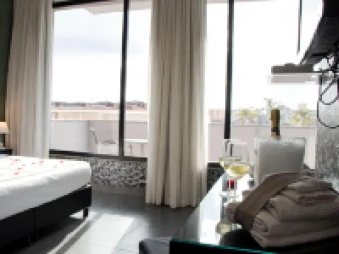 Hotel Masaniello Luxury Casoria otelleri