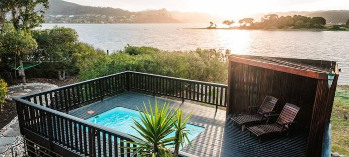 Oyster Creek Lodge Hotels in Knysna