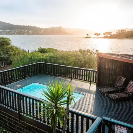 Oyster Creek Lodge