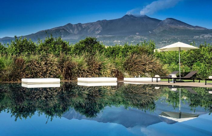 Ramo d'Aria Etna Boutique Hotel