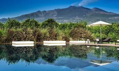 Ramo d'Aria Etna Country Hotel