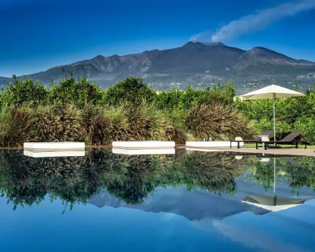 Ramo d'Aria Etna Boutique Hotel Hotels in Giarre