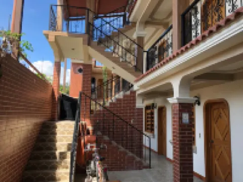 Posada don Miguel Hoteles en Panajachel