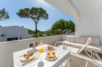 Vale Do Lobo Resort - petit déjeuner