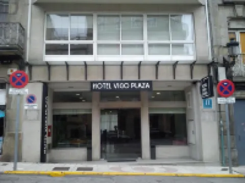 Hotel Vigo Plaza Hoteles en Vigo