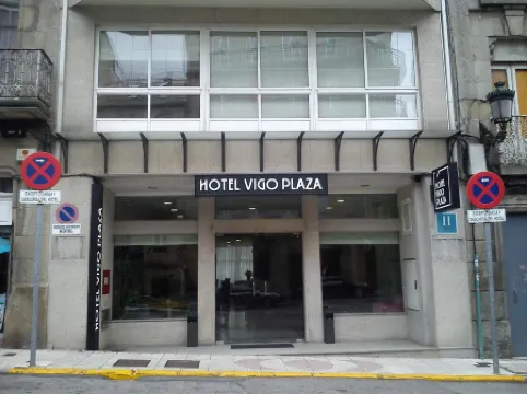 Hotel Vigo Plaza
