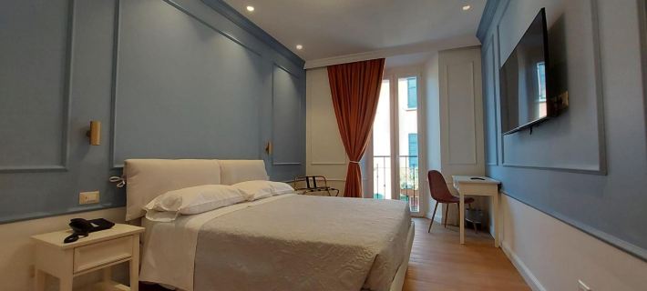 Hotel Borgovico Como otelleri