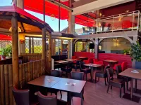 Arche Hotel - breakfast